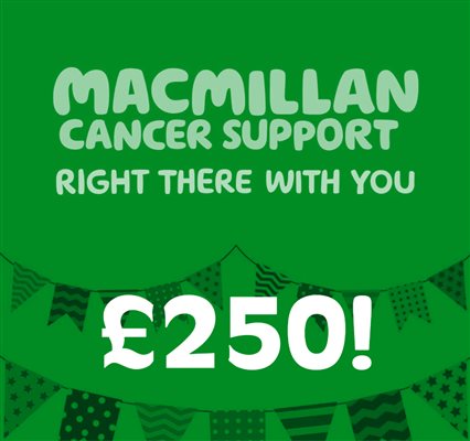 MacMillan Coffee Morning at Arbil