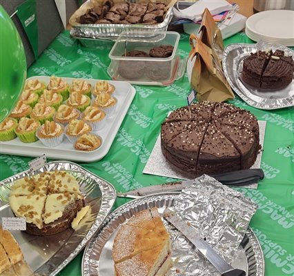 Macmillan Cancer Support